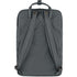 Fjallraven Kanken 17" Laptop in Super Grey - Getoutside Shoes