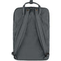 Fjallraven Kanken 17" Laptop in Super Grey - Getoutside Shoes