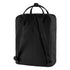 Fjallraven Kanken in Black - Getoutside Shoes