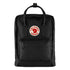 Fjallraven Kanken in Black - Getoutside Shoes