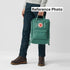 Fjallraven Kanken in Black - Getoutside Shoes