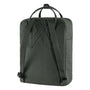 Fjallraven Kanken in Forest Green - Getoutside Shoes