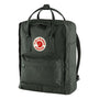 Fjallraven Kanken in Forest Green - Getoutside Shoes