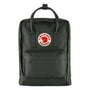 Fjallraven Kanken in Forest Green - Getoutside Shoes