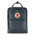 Fjallraven Kanken in Graphite - Getoutside Shoes