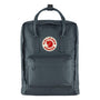 Fjallraven Kanken in Graphite - Getoutside Shoes