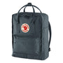 Fjallraven Kanken in Graphite - Getoutside Shoes