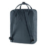 Fjallraven Kanken in Navy - Getoutside Shoes