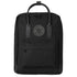 Fjallraven Kanken No.2 in Black - Getoutside Shoes