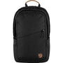 Fjallraven Raven 20L in Black - Getoutside Shoes