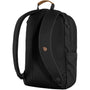 Fjallraven Raven 20L in Black - Getoutside Shoes