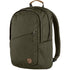 Fjallraven Raven 20L in Dark Olive - Getoutside Shoes