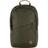Fjallraven Raven 20L in Dark Olive - Getoutside Shoes