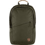 Fjallraven Raven 20L in Dark Olive - Getoutside Shoes