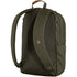 Fjallraven Raven 20L in Dark Olive - Getoutside Shoes