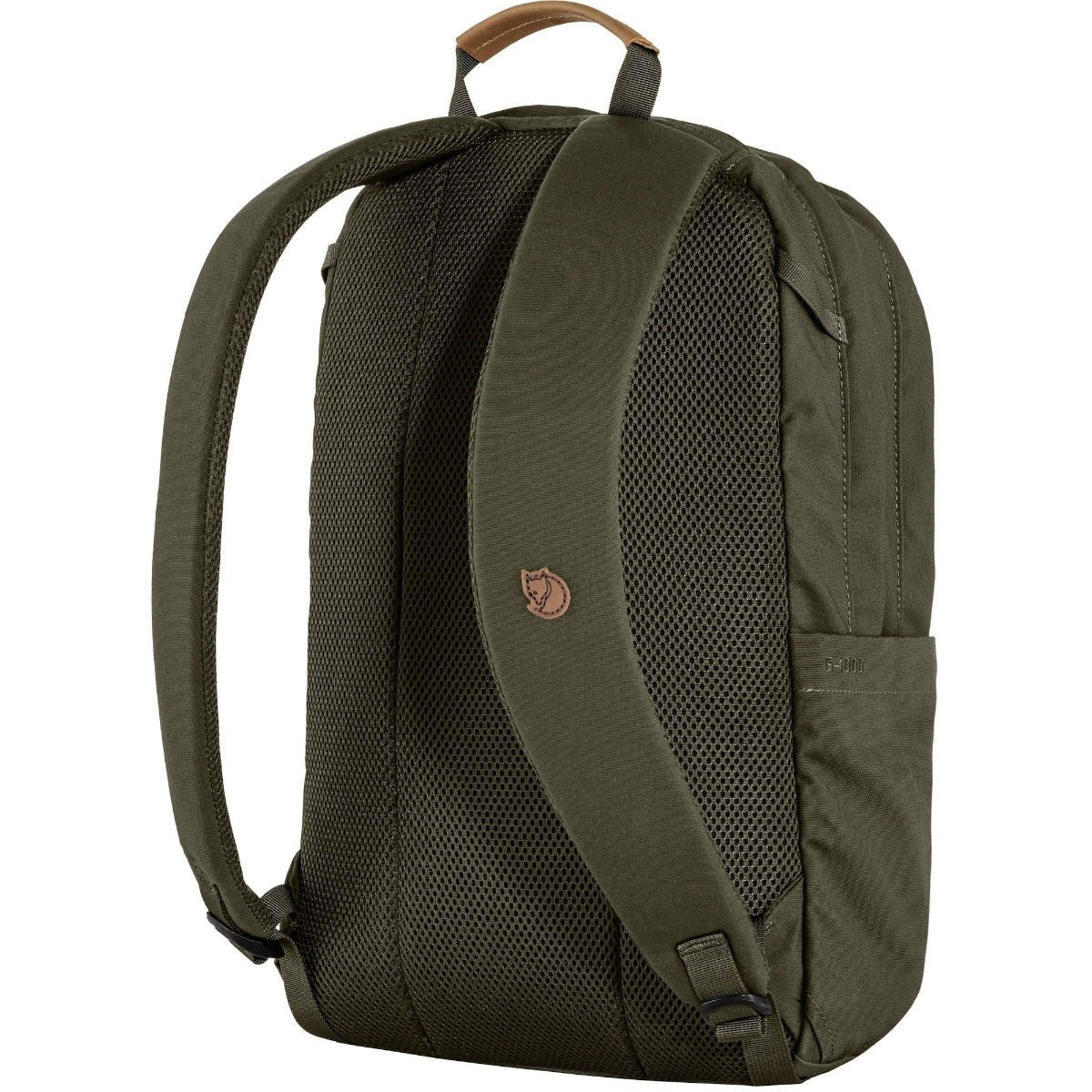 Fjallraven Raven 20L in Dark Olive - Getoutside Shoes