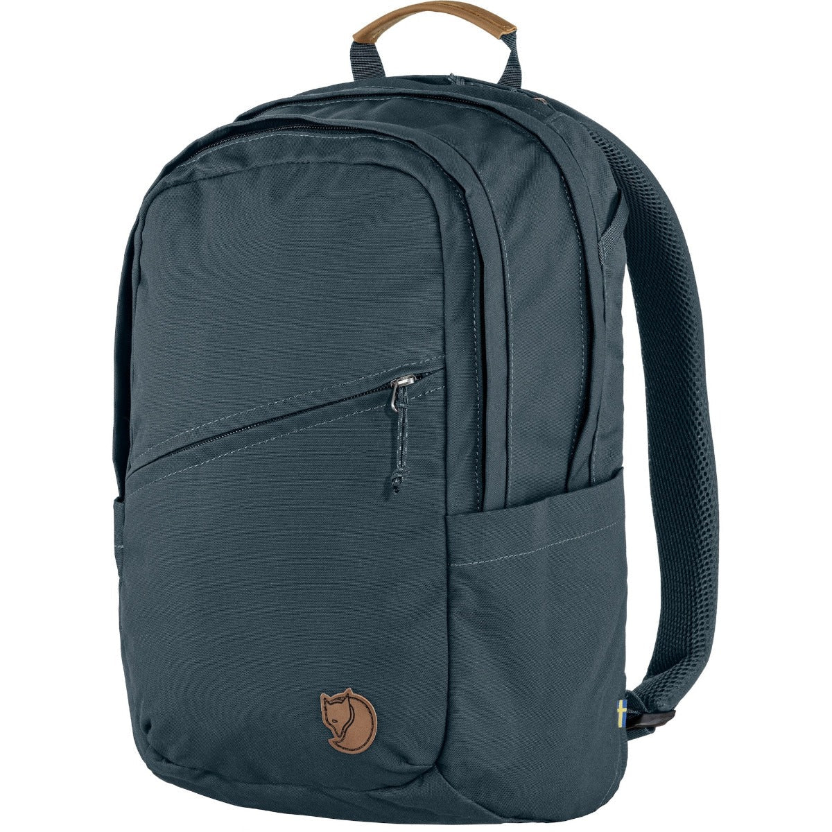 Fjallraven Raven 20L in Navy - Getoutside Shoes