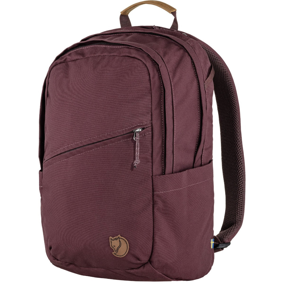 Fjallraven Raven 20L in Port - Getoutside Shoes