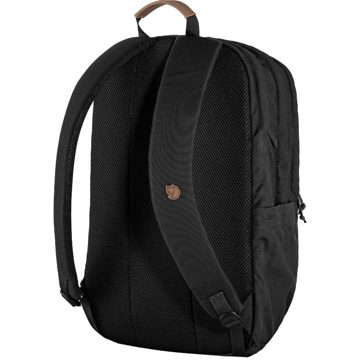 Fjallraven Raven 28L in Black - Getoutside Shoes