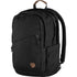 Fjallraven Raven 28L in Black - Getoutside Shoes