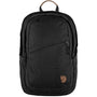 Fjallraven Raven 28L in Black - Getoutside Shoes
