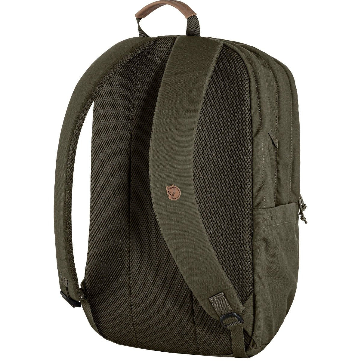 Fjallraven Raven 28L in Dark Olive - Getoutside Shoes