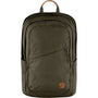 Fjallraven Raven 28L in Dark Olive - Getoutside Shoes