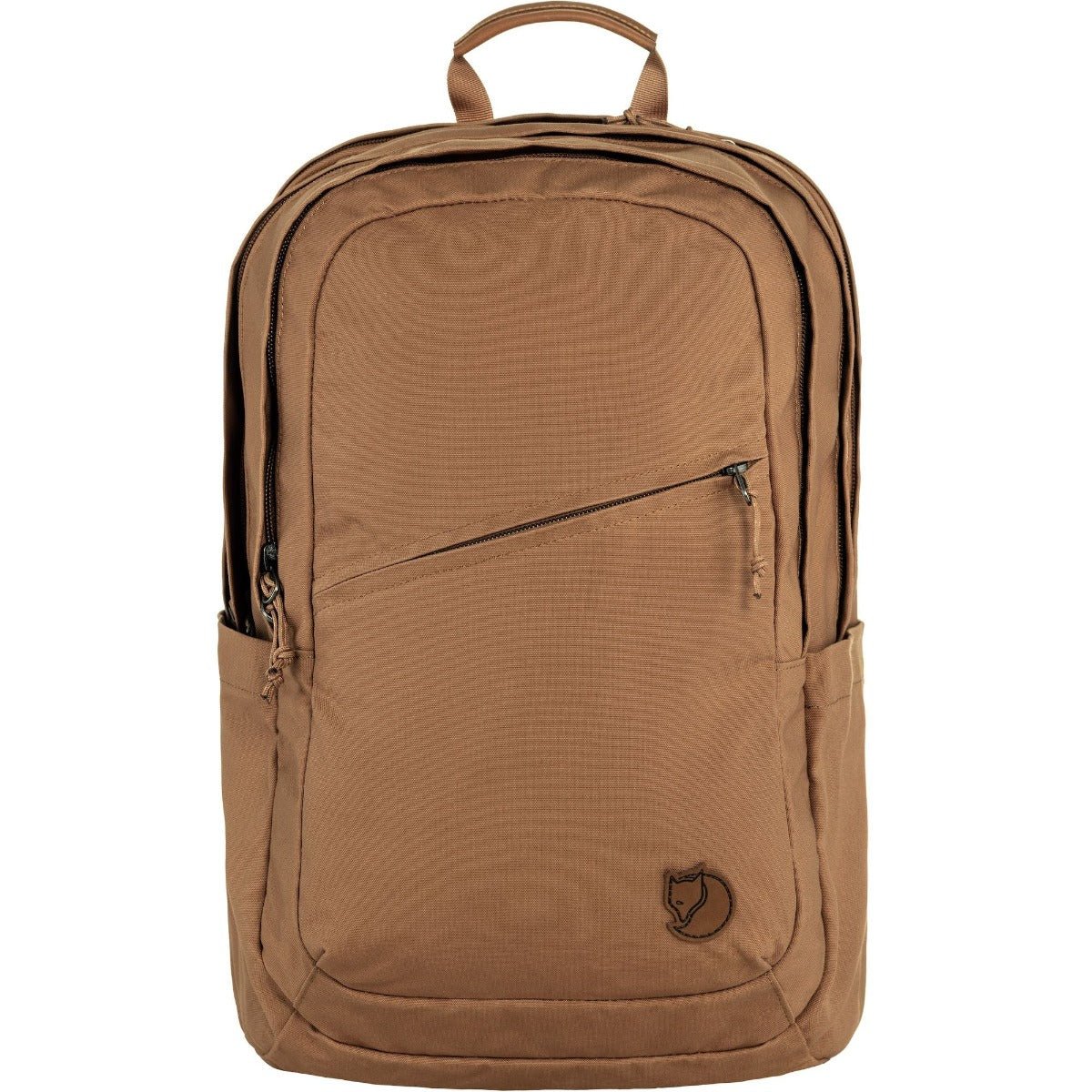 Fjallraven Raven 28L in Khaki Dust - Getoutside Shoes