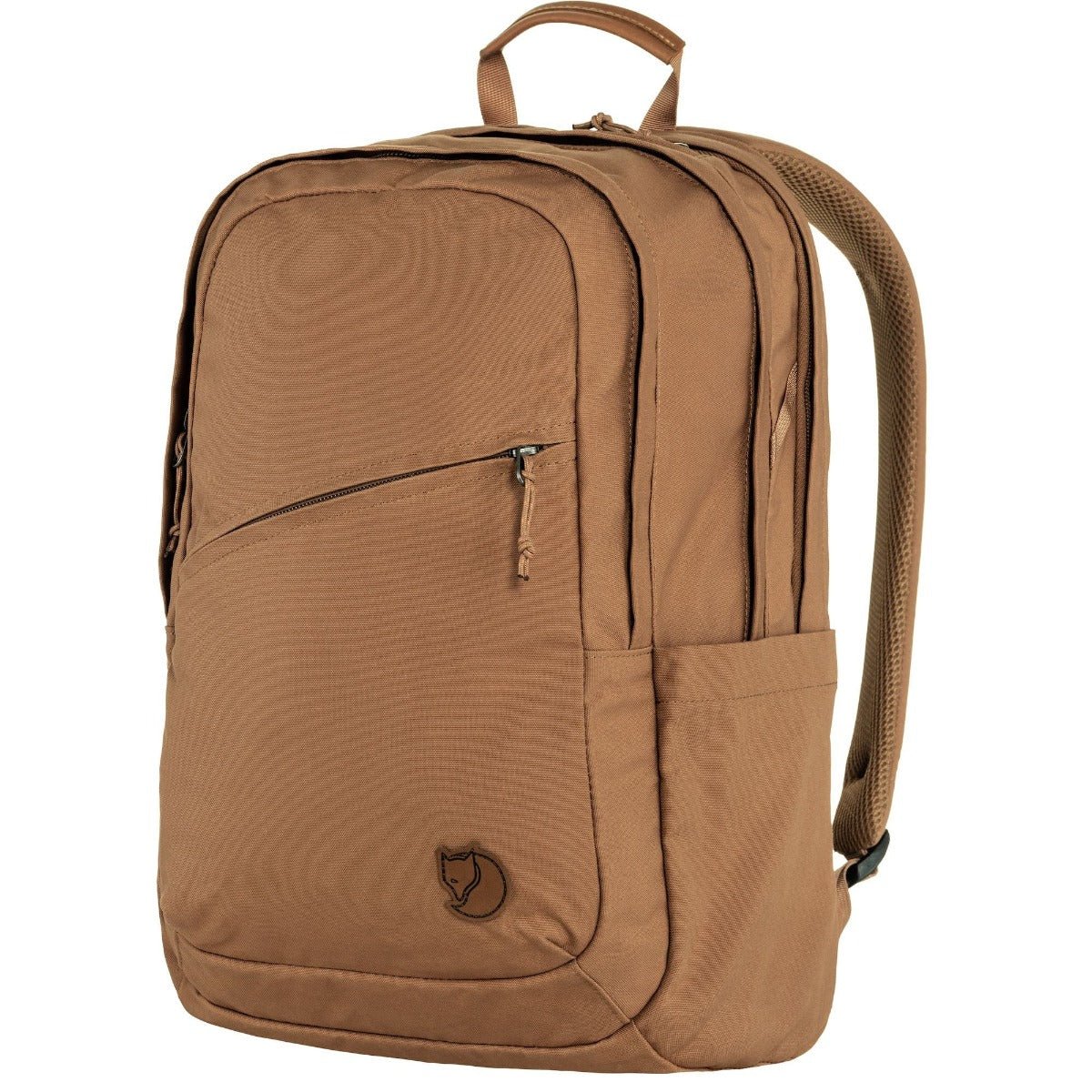 Fjallraven Raven 28L in Khaki Dust - Getoutside Shoes