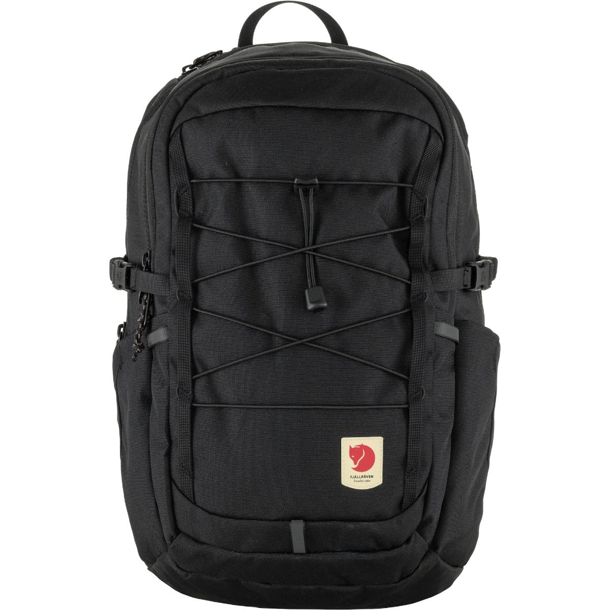 Fjallraven Skule 20 in Black - Getoutside Shoes