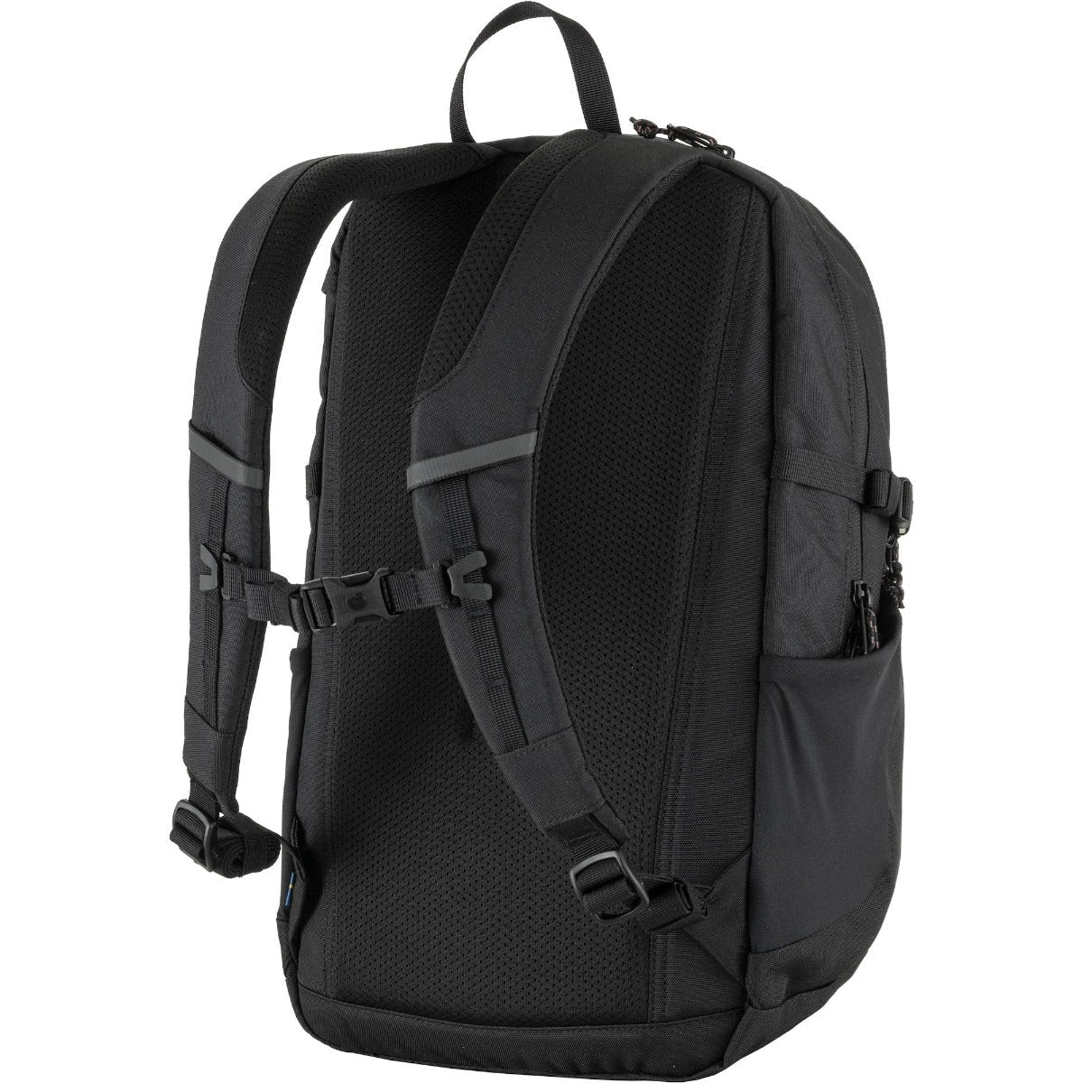 Fjallraven Skule 20 in Black - Getoutside Shoes