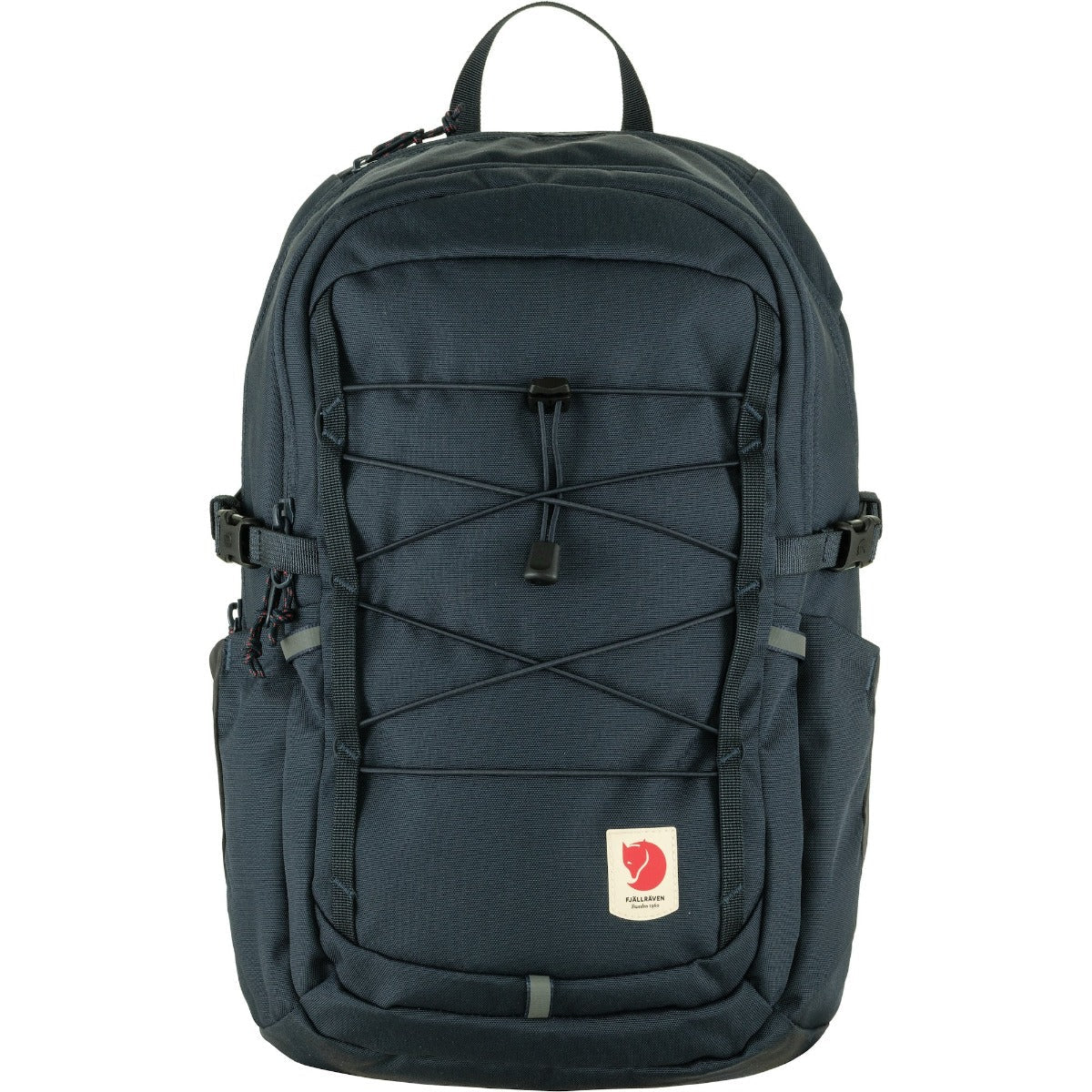 Fjallraven Skule 20 in Navy - Getoutside Shoes