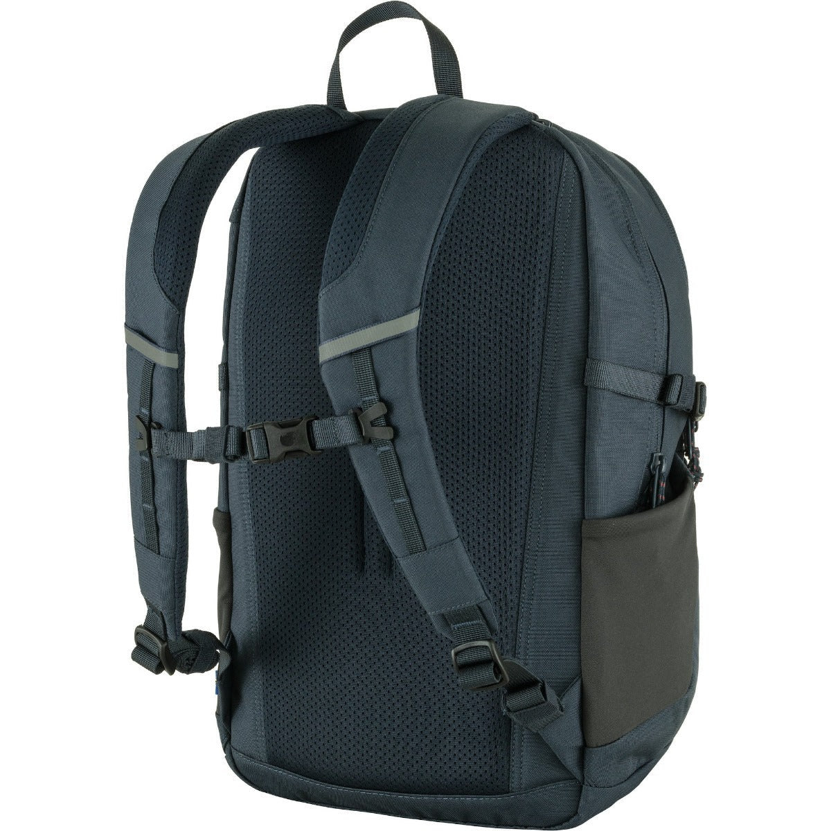 Fjallraven Skule 20 in Navy - Getoutside Shoes