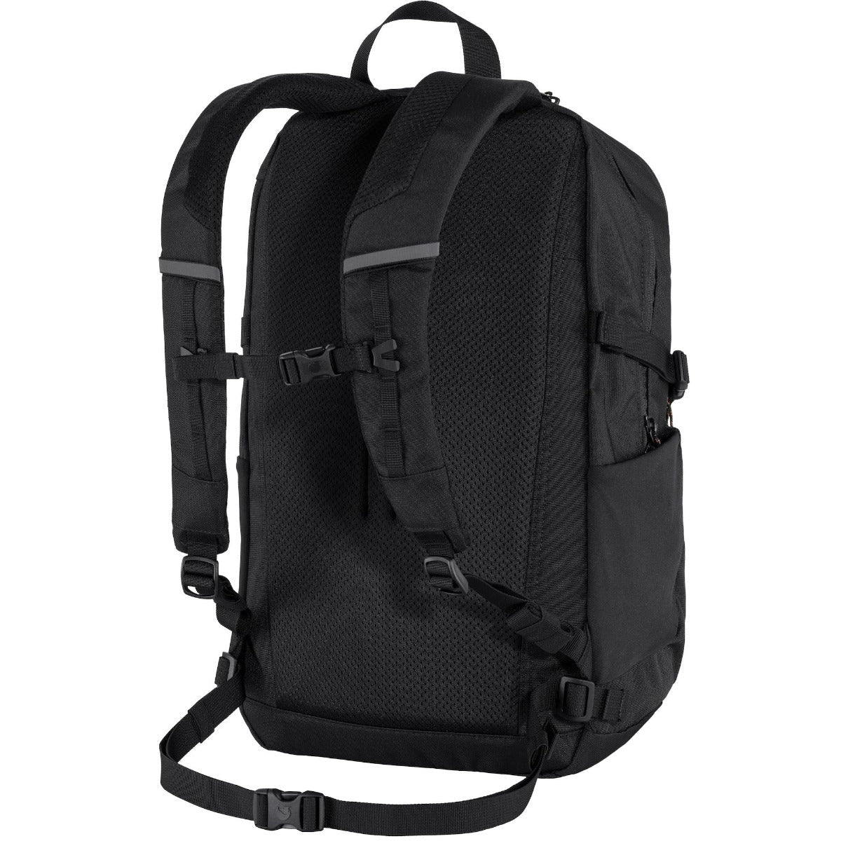 Fjallraven Skule 28 in Black - Getoutside Shoes