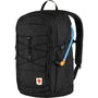 Fjallraven Skule 28 in Black - Getoutside Shoes