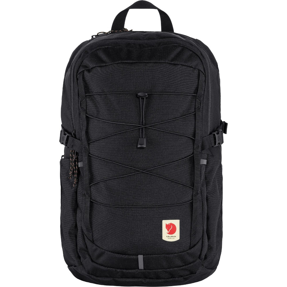 Fjallraven Skule 28 in Black - Getoutside Shoes