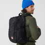 Fjallraven Skule 28 in Black - Getoutside Shoes