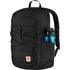 Fjallraven Skule 28 in Black - Getoutside Shoes