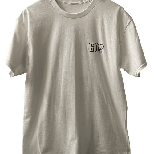 Getoutside Tee (Expect Delays) in White - Getoutside Shoes