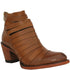 Getoutside Women's Lola Strappy Heel Boot in Maple - Getoutside Shoes