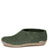 Glerups Shoe Leather Sole in Forest - Getoutside Shoes