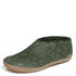 Glerups Shoe Leather Sole in Forest - Getoutside Shoes