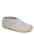 Glerups Shoe Leather Sole in Grey - Getoutside Shoes