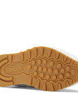 Reebok Women's Classic Leather in Ftwr White/Pure Grey 3/Reebok Rubber Gum-03