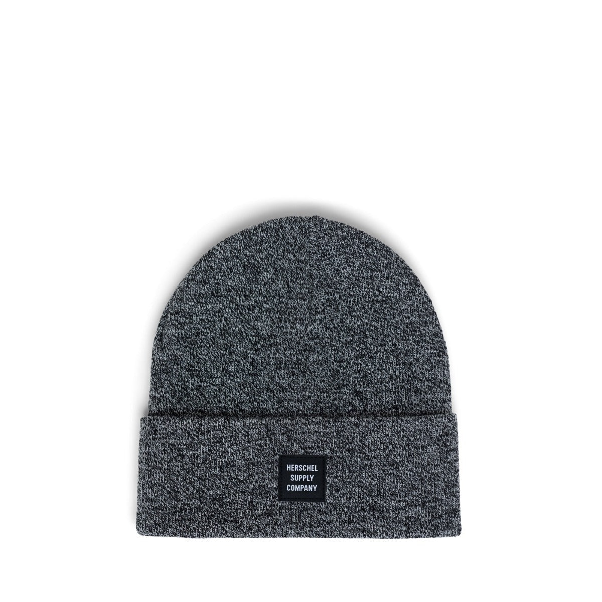 Herschel Abbott Beanie in Heather Black - Getoutside Shoes
