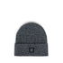 Herschel Abbott Beanie in Heather Black - Getoutside Shoes