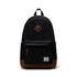 Herschel Heritage Backpack in Black - Getoutside Shoes