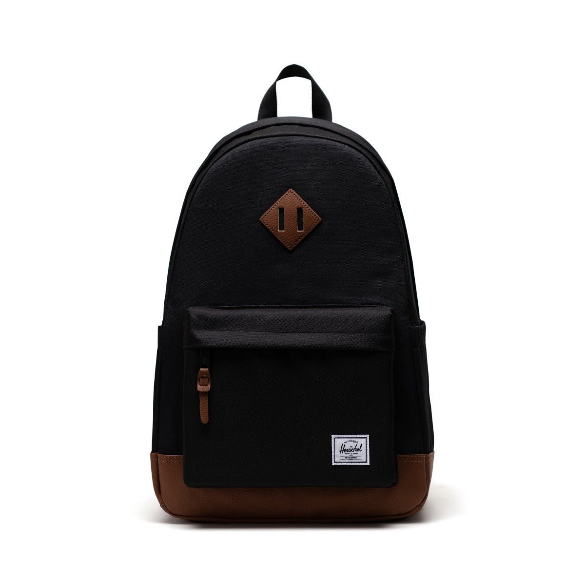 Herschel Heritage Backpack in Black - Getoutside Shoes