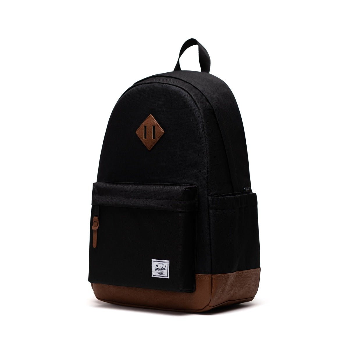 Herschel Heritage Backpack in Black - Getoutside Shoes