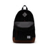 Herschel Heritage Backpack in Black - Getoutside Shoes